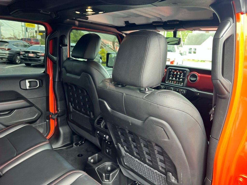 Jeep Gladiator Rubicon 2023