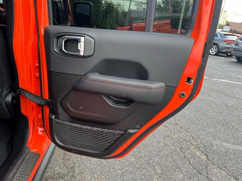 Jeep Gladiator Rubicon 2023