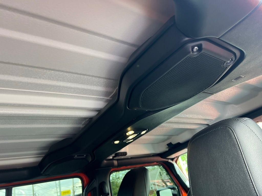 Jeep Gladiator Rubicon 2023