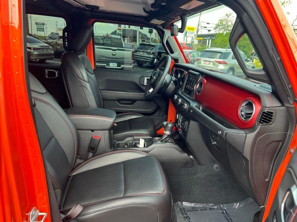 Jeep Gladiator Rubicon 2023