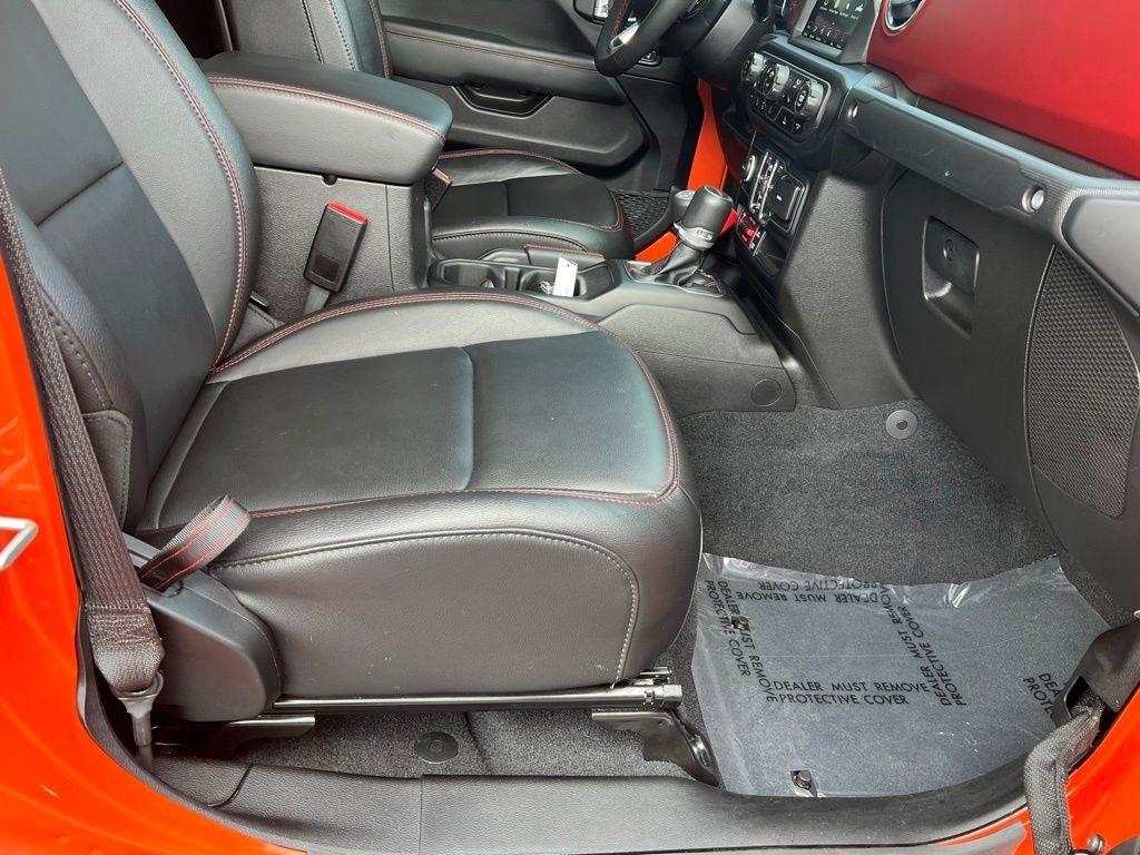 Jeep Gladiator Rubicon 2023