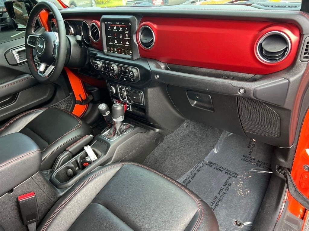 Jeep Gladiator Rubicon 2023