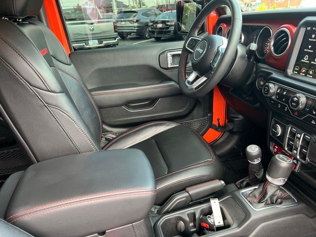 Jeep Gladiator Rubicon 2023