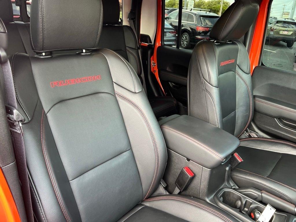 Jeep Gladiator Rubicon 2023