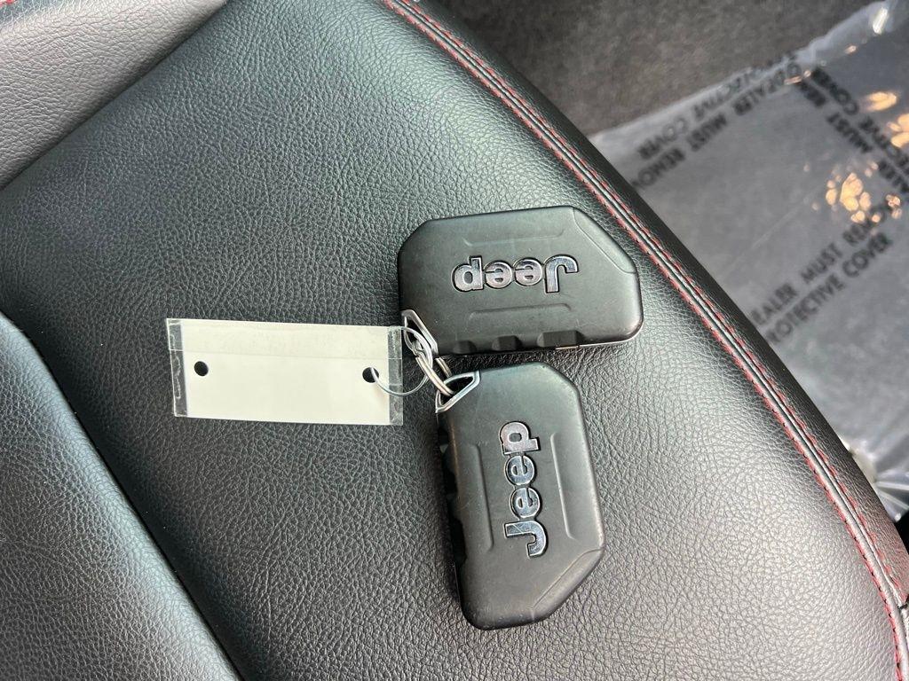 Jeep Gladiator Rubicon 2023