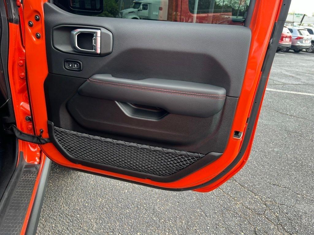 Jeep Gladiator Rubicon 2023