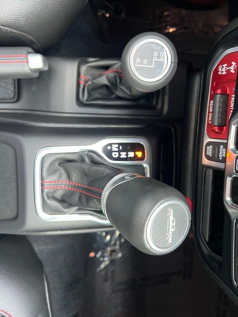 Jeep Gladiator Rubicon 2023