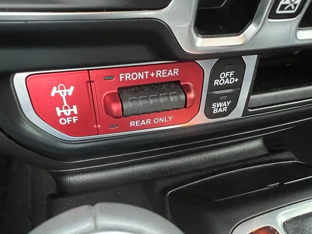 Jeep Gladiator Rubicon 2023