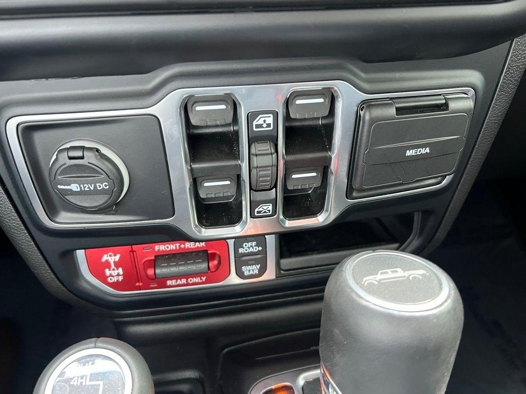 Jeep Gladiator Rubicon 2023