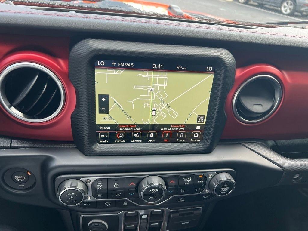 Jeep Gladiator Rubicon 2023