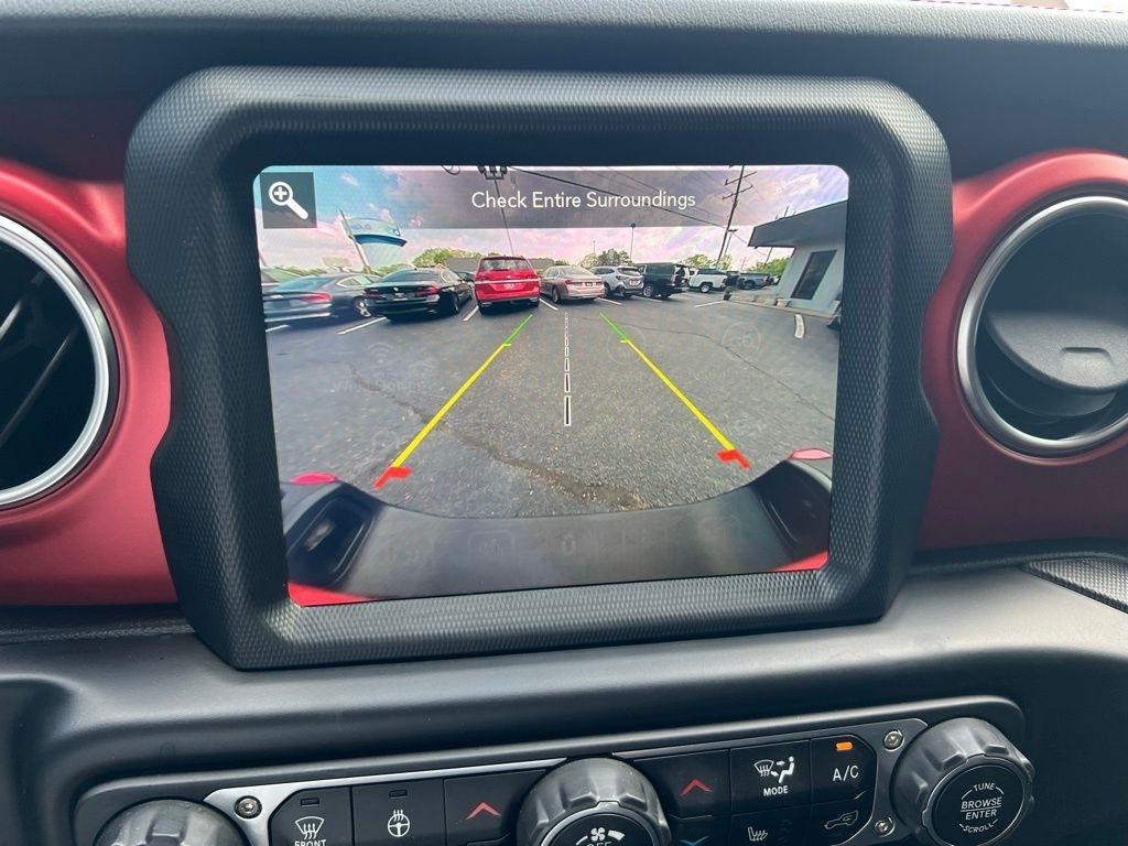 Jeep Gladiator Rubicon 2023