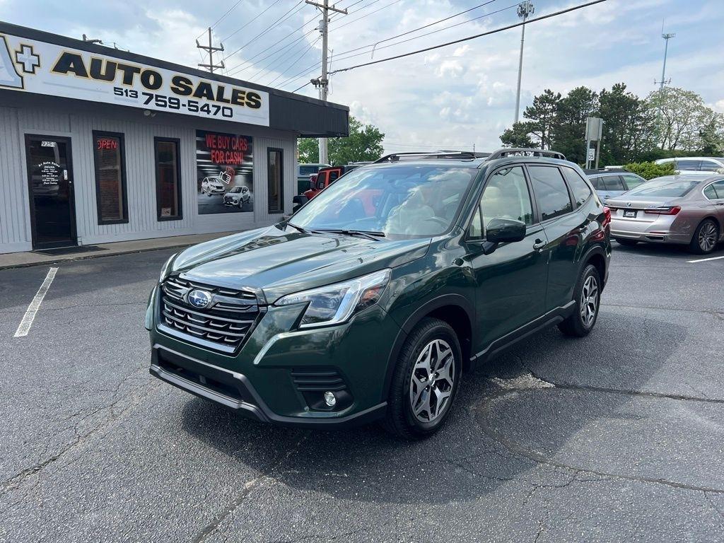 Subaru Forester Base 2024