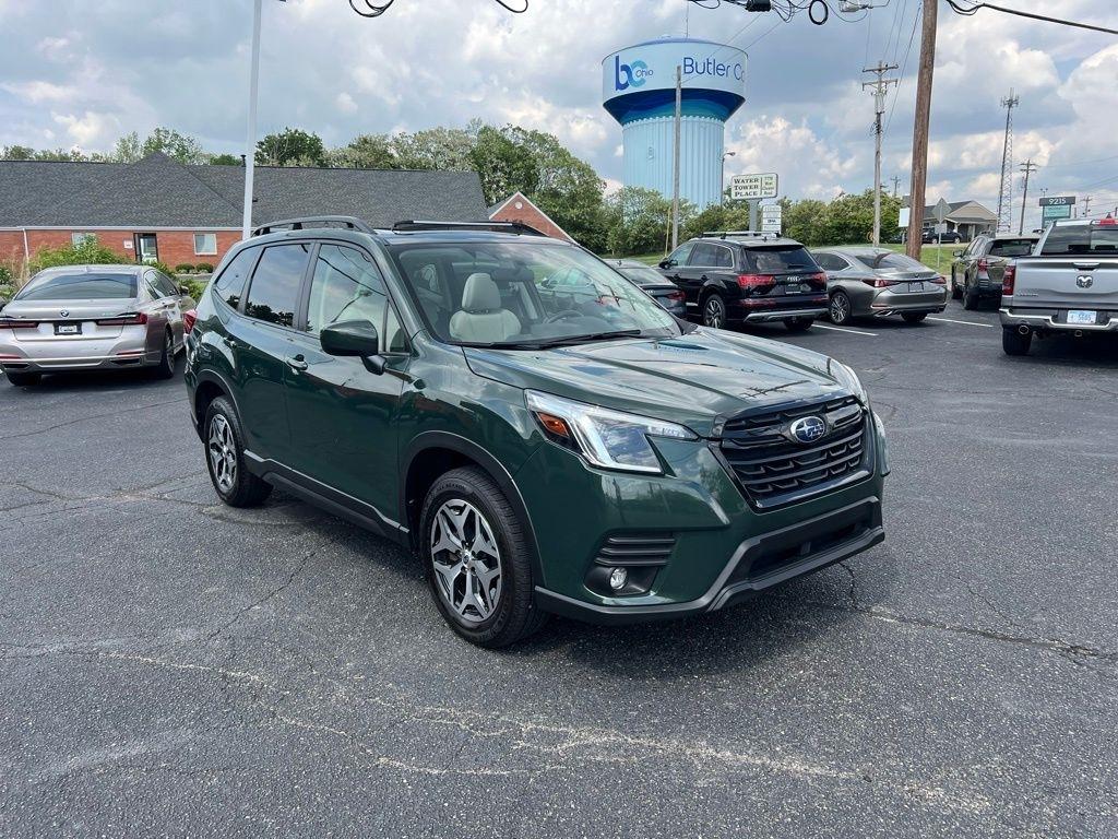 Subaru Forester Base 2024