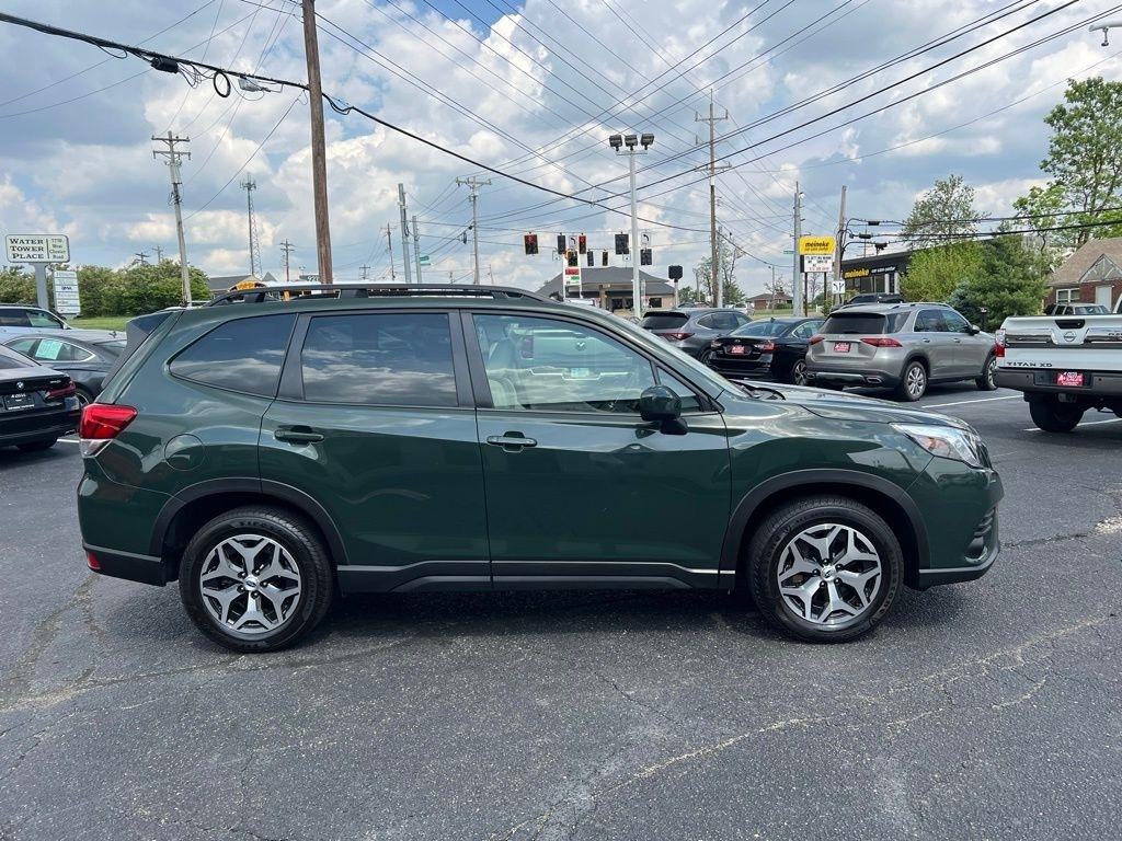 Subaru Forester Base 2024