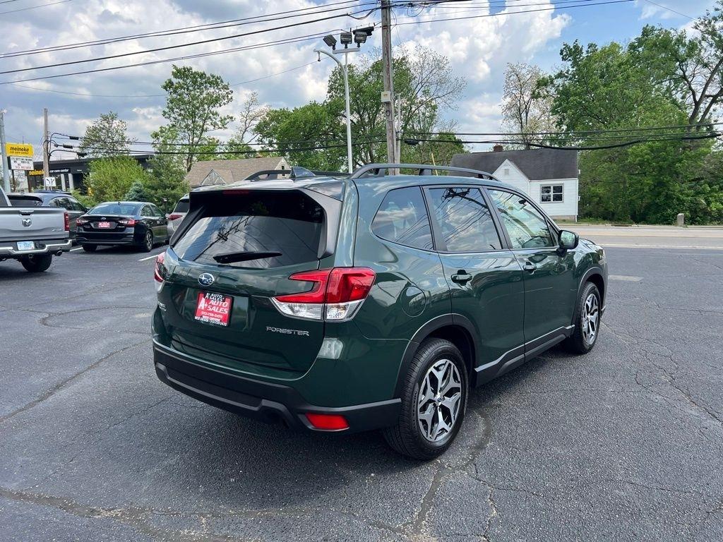 Subaru Forester Base 2024