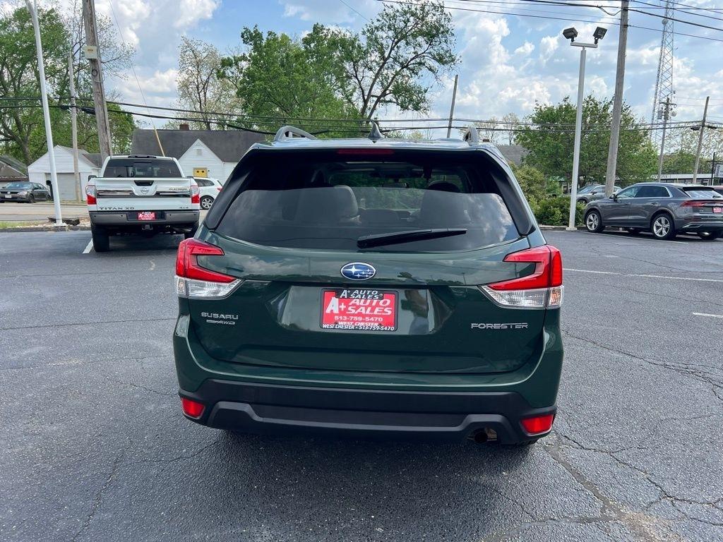 Subaru Forester Base 2024