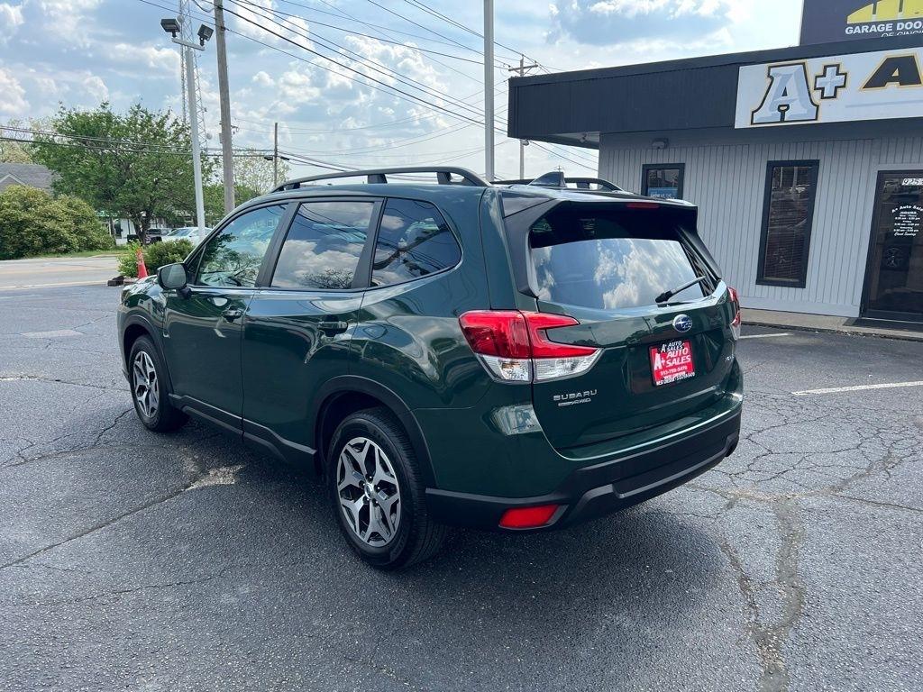 Subaru Forester Base 2024