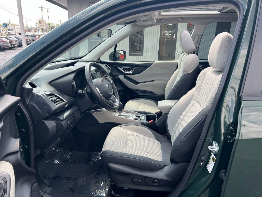 Subaru Forester Base 2024