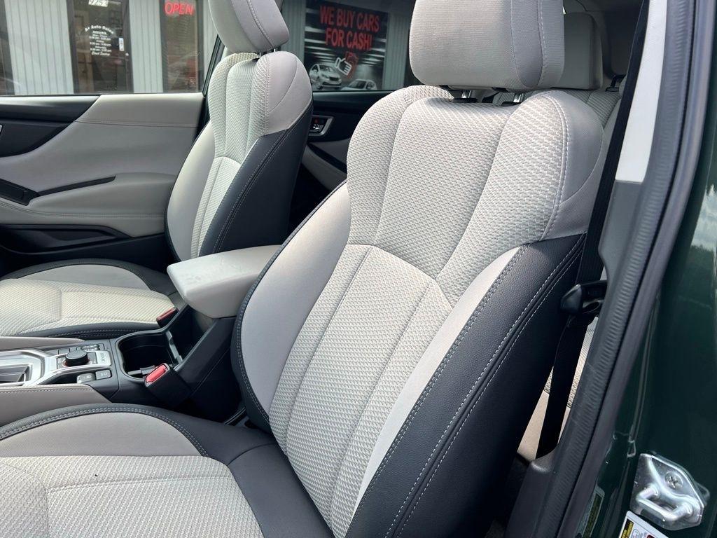 Subaru Forester Base 2024