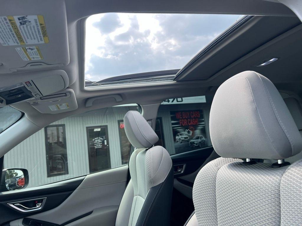 Subaru Forester Base 2024