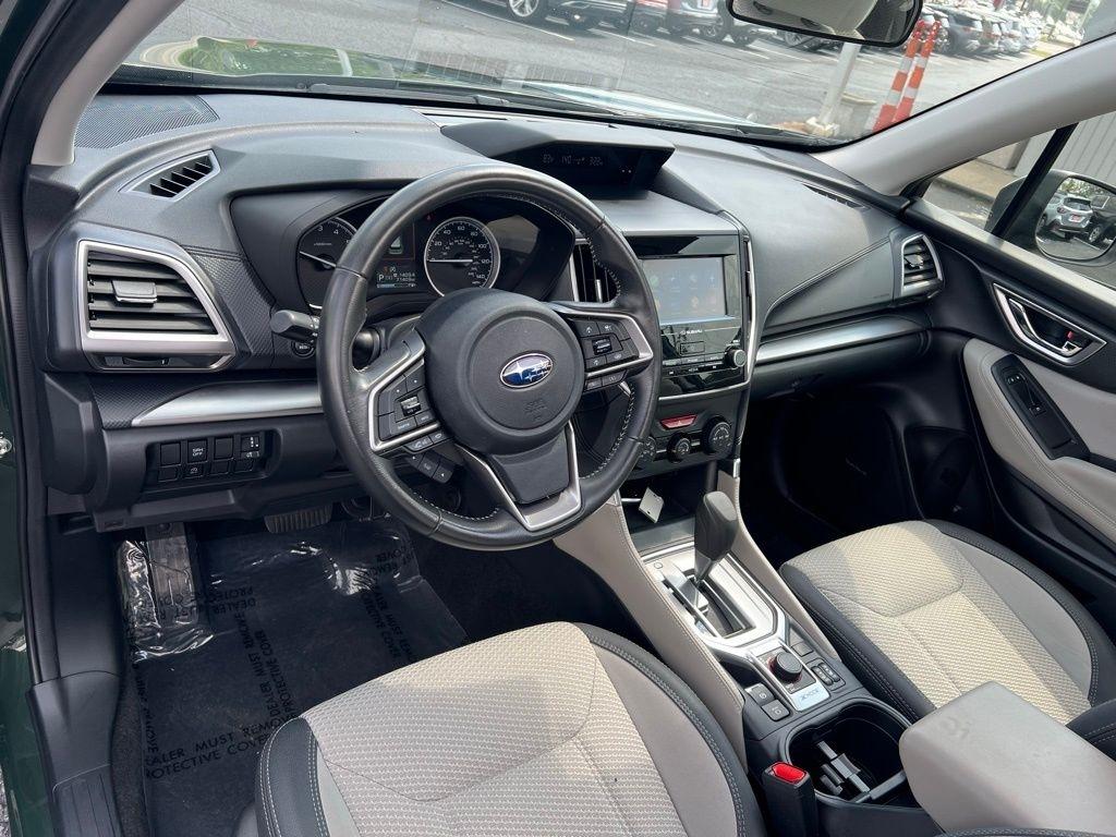 Subaru Forester Base 2024