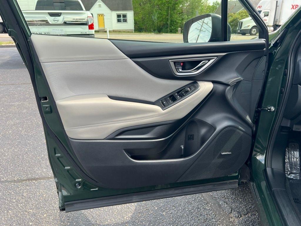 Subaru Forester Base 2024