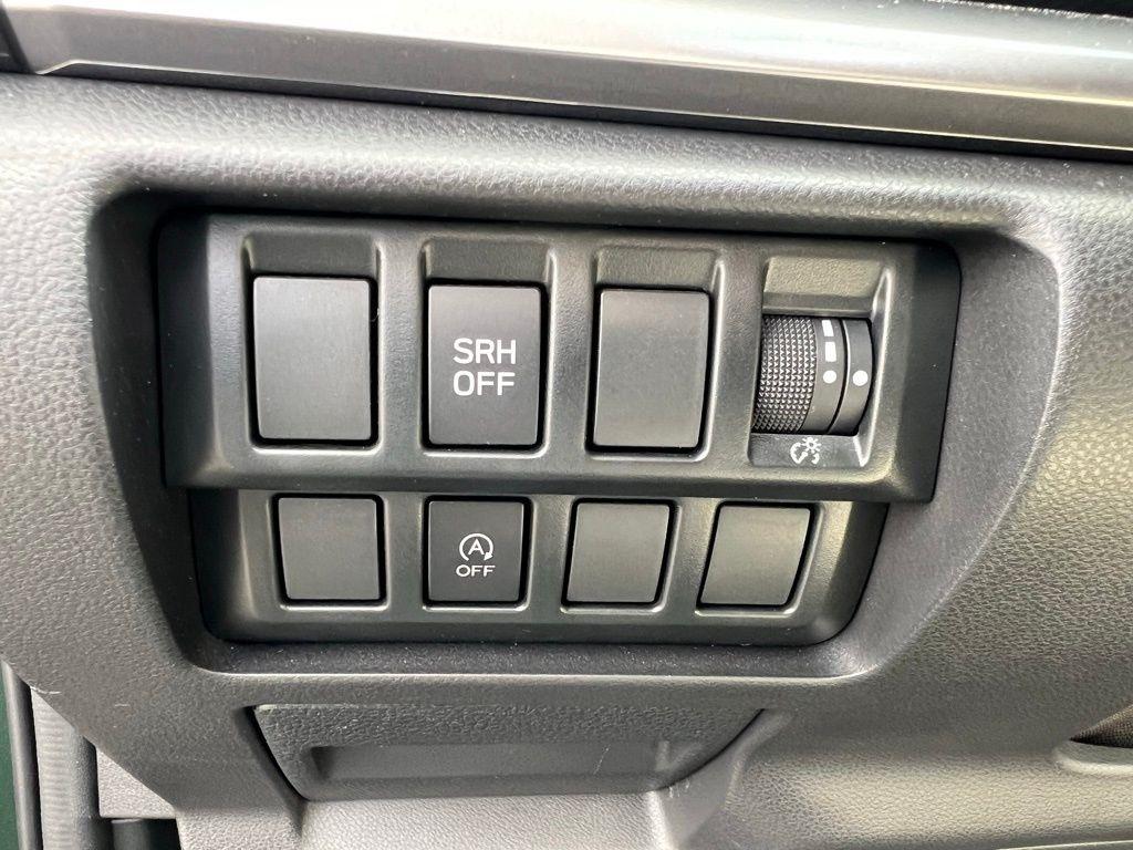 Subaru Forester Base 2024