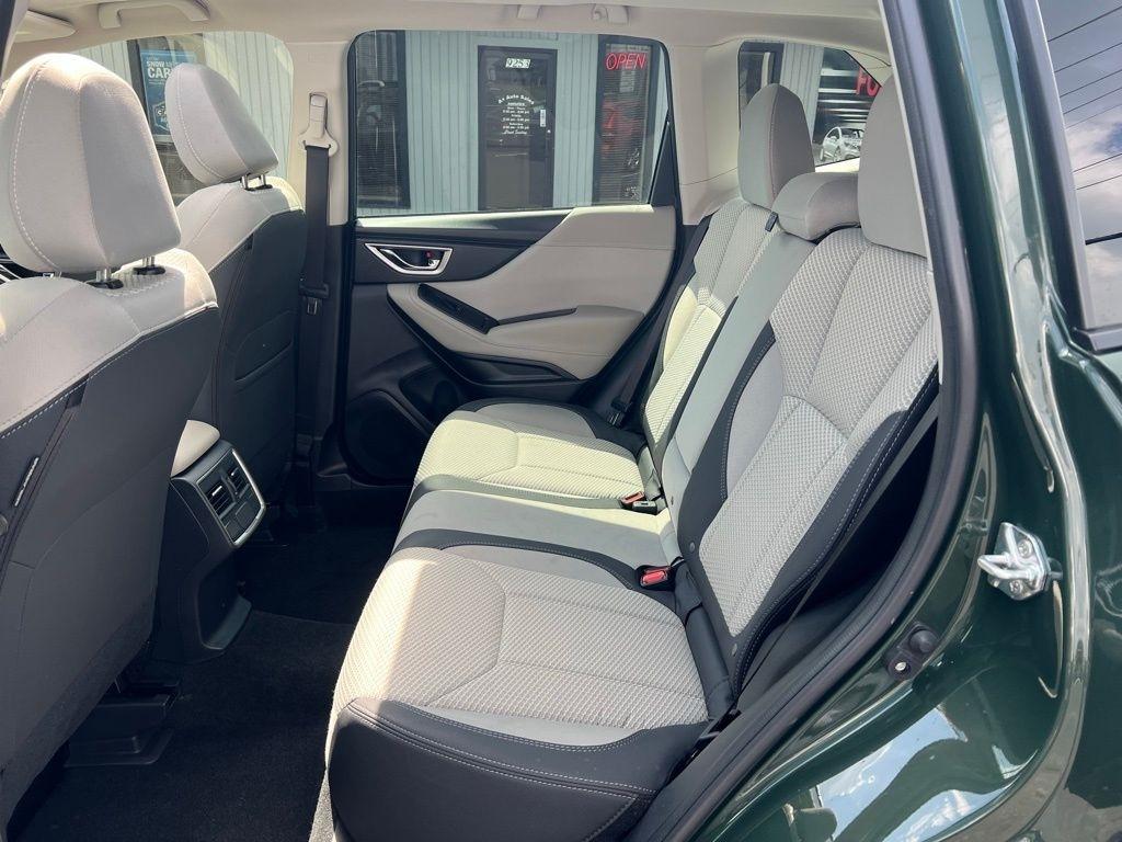 Subaru Forester Base 2024