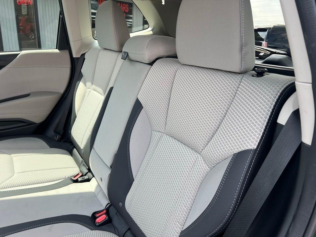 Subaru Forester Base 2024