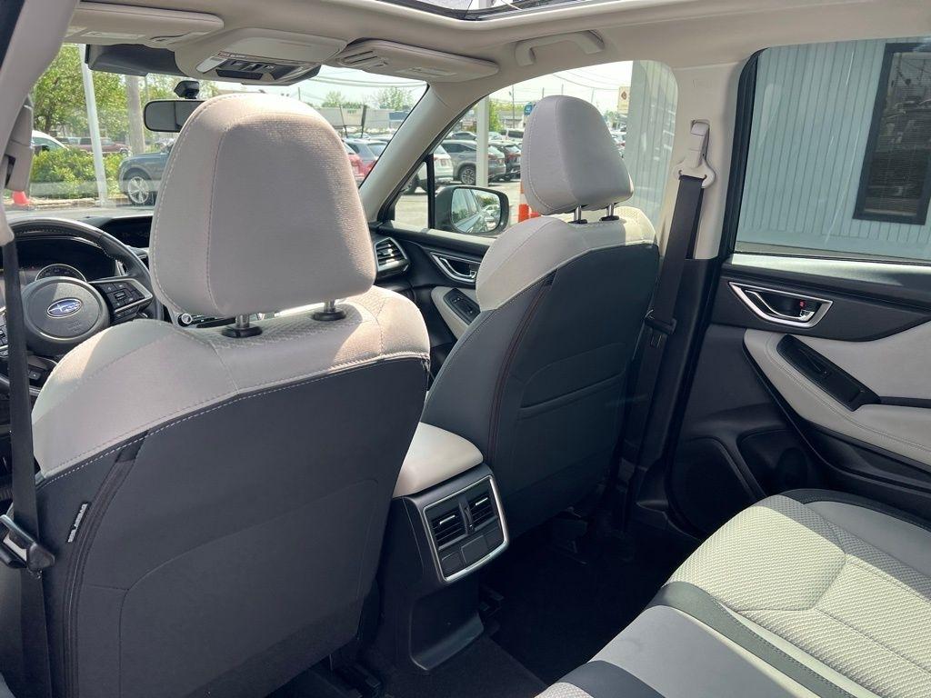 Subaru Forester Base 2024