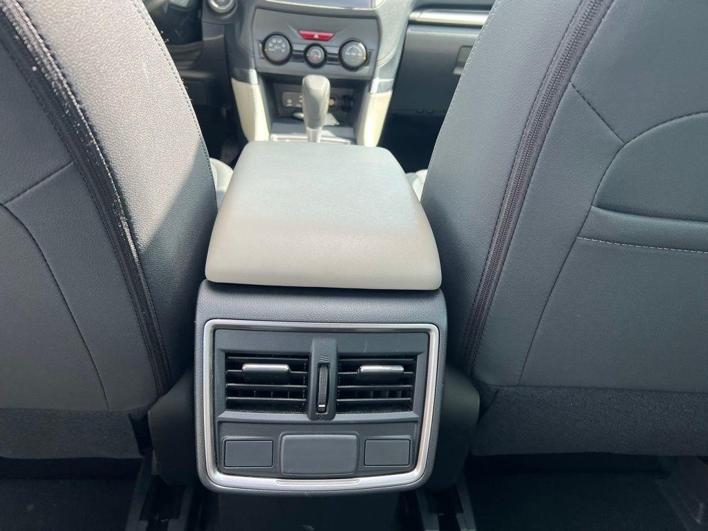 Subaru Forester Base 2024