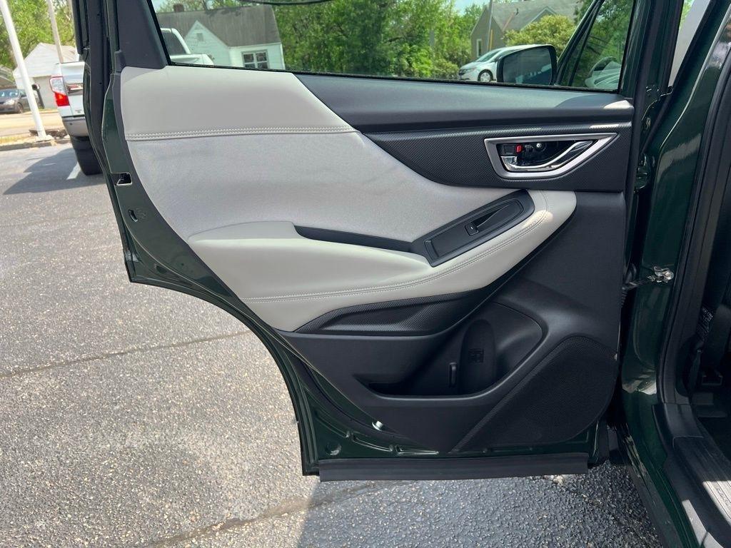 Subaru Forester Base 2024