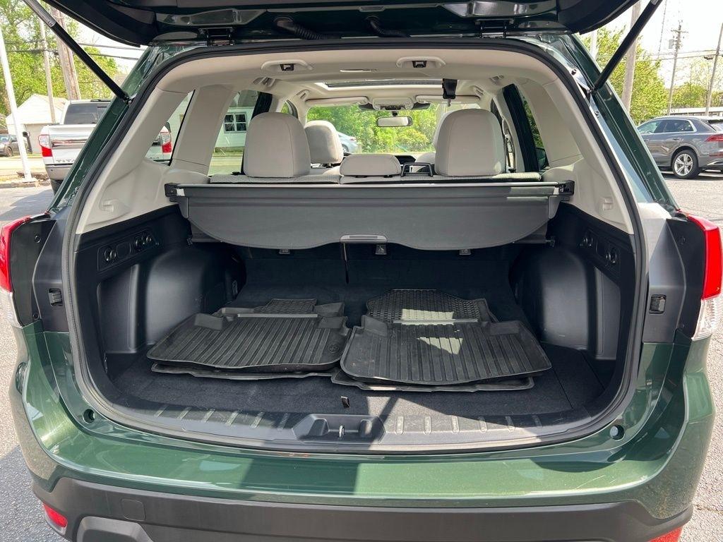 Subaru Forester Base 2024