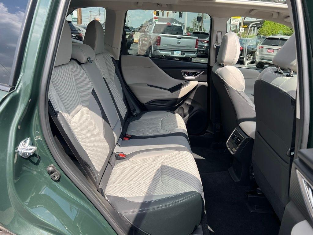 Subaru Forester Base 2024