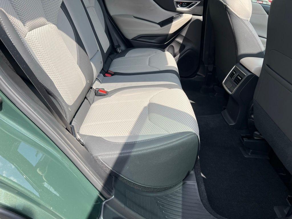 Subaru Forester Base 2024