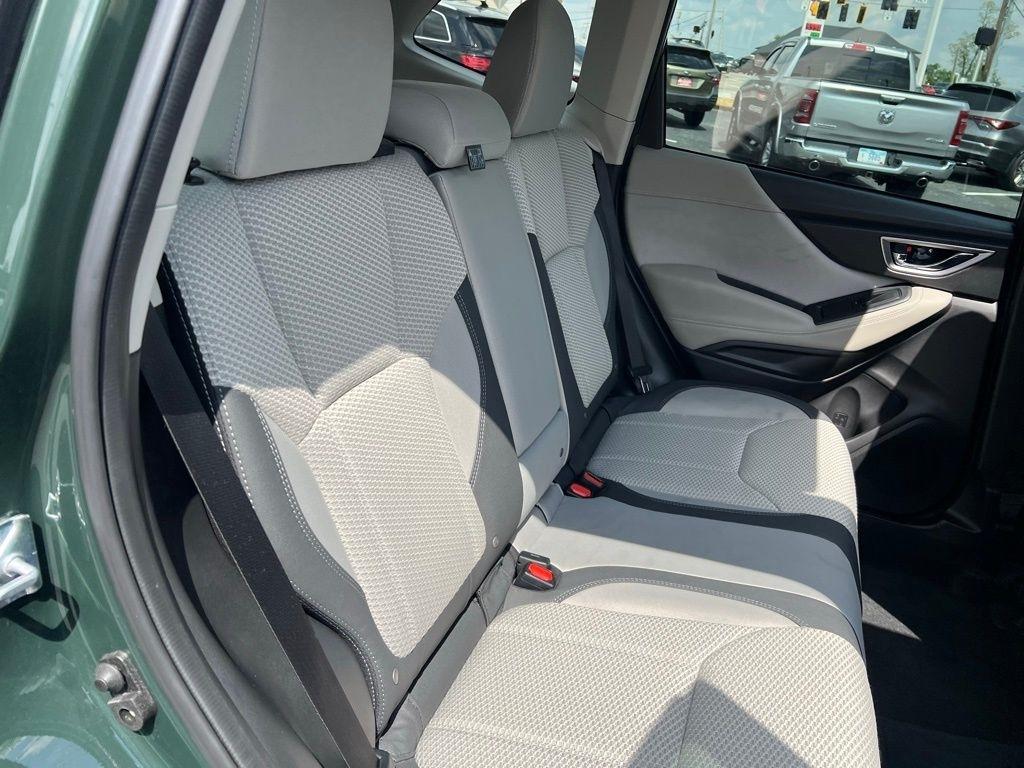 Subaru Forester Base 2024