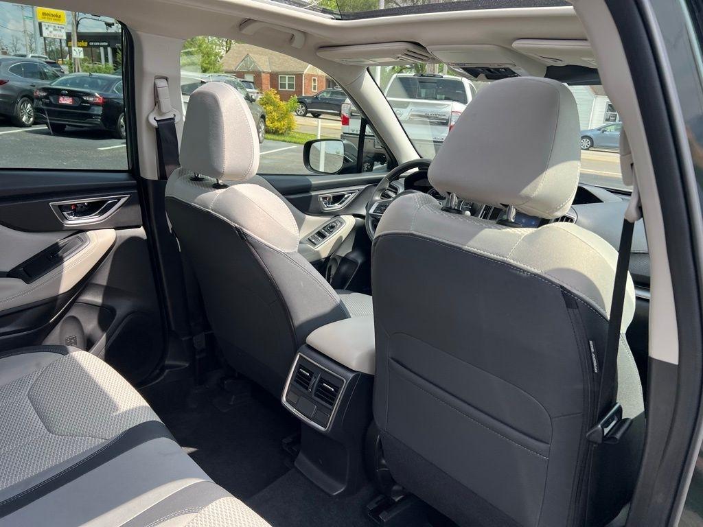 Subaru Forester Base 2024