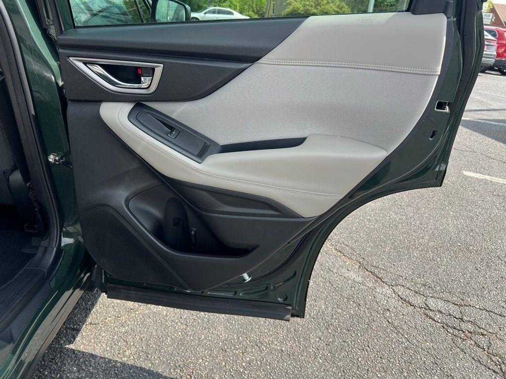 Subaru Forester Base 2024