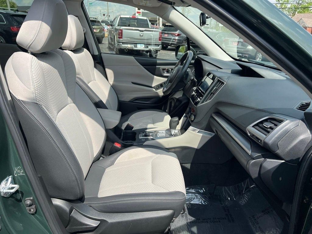 Subaru Forester Base 2024