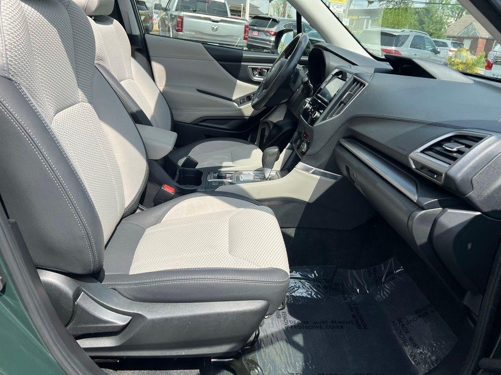 Subaru Forester Base 2024