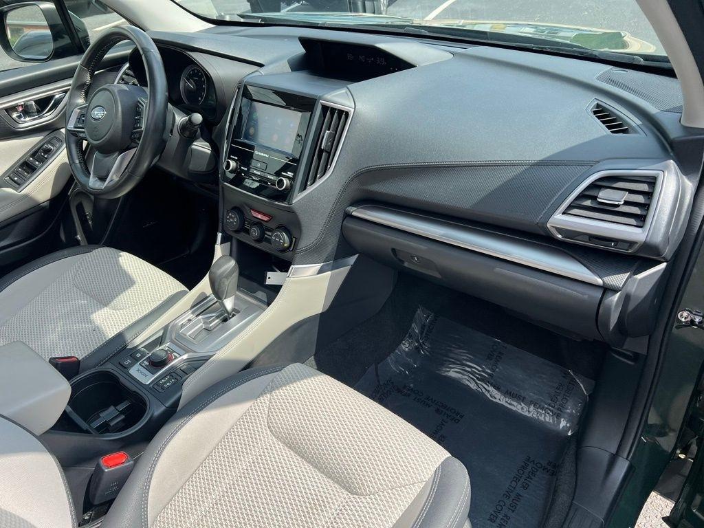 Subaru Forester Base 2024