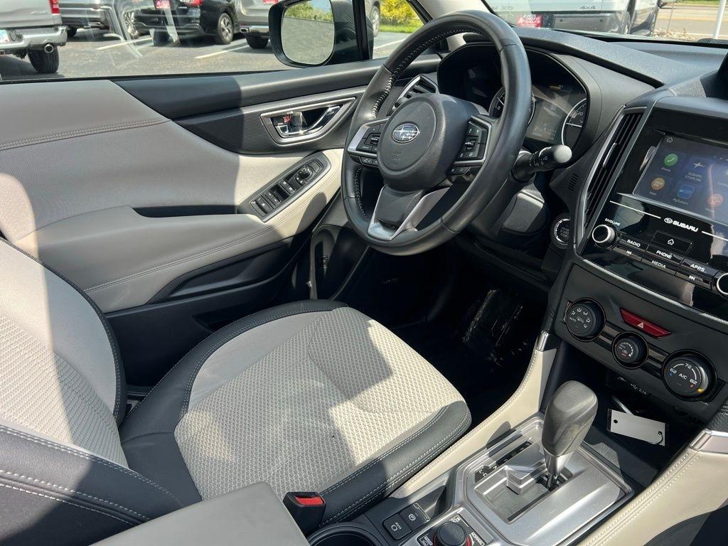 Subaru Forester Base 2024