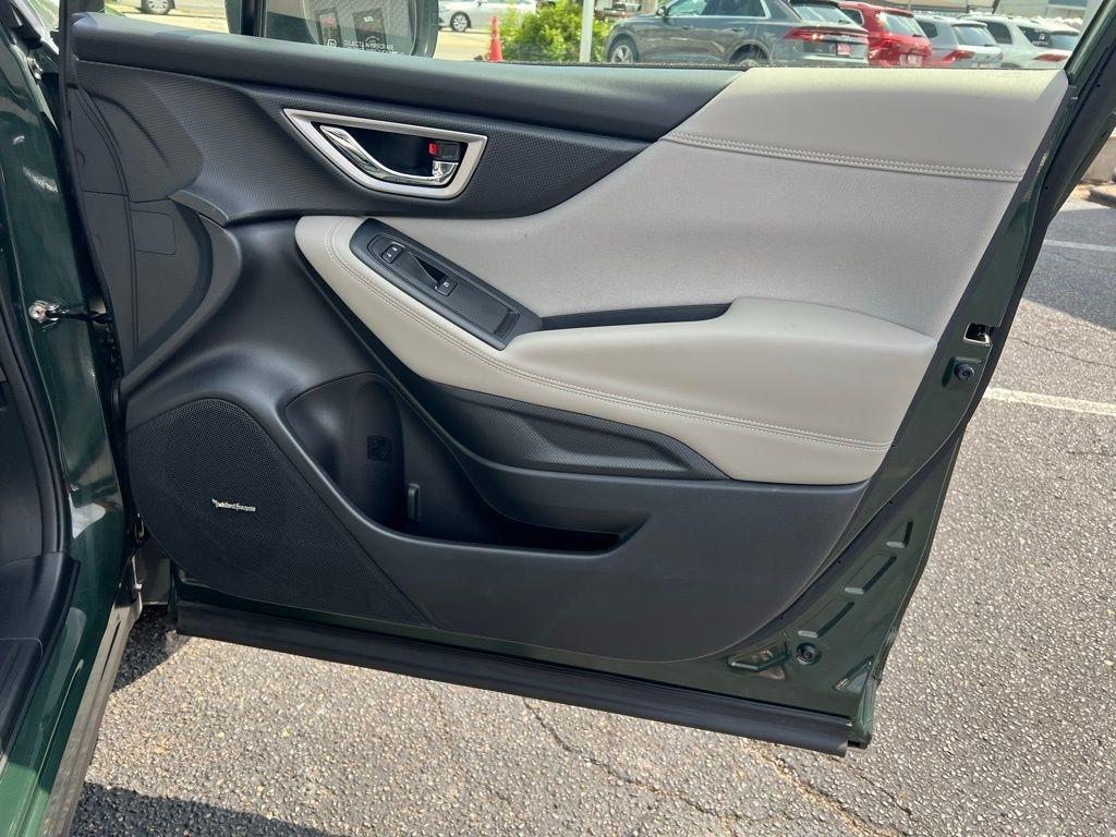 Subaru Forester Base 2024