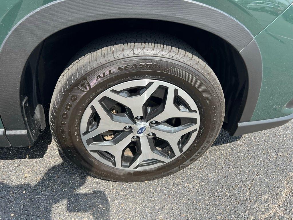 Subaru Forester Base 2024