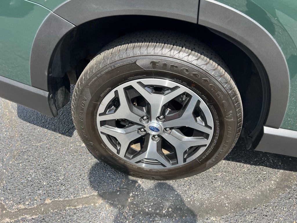 Subaru Forester Base 2024