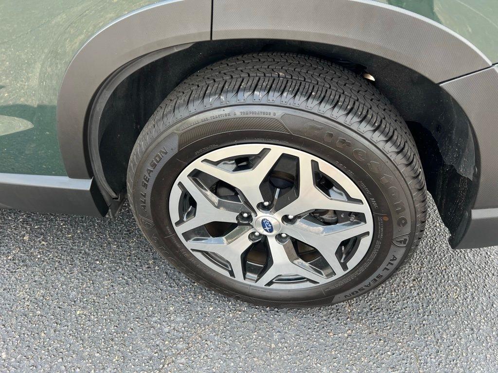 Subaru Forester Base 2024