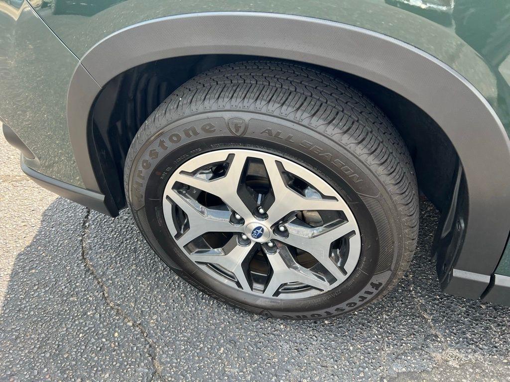 Subaru Forester Base 2024