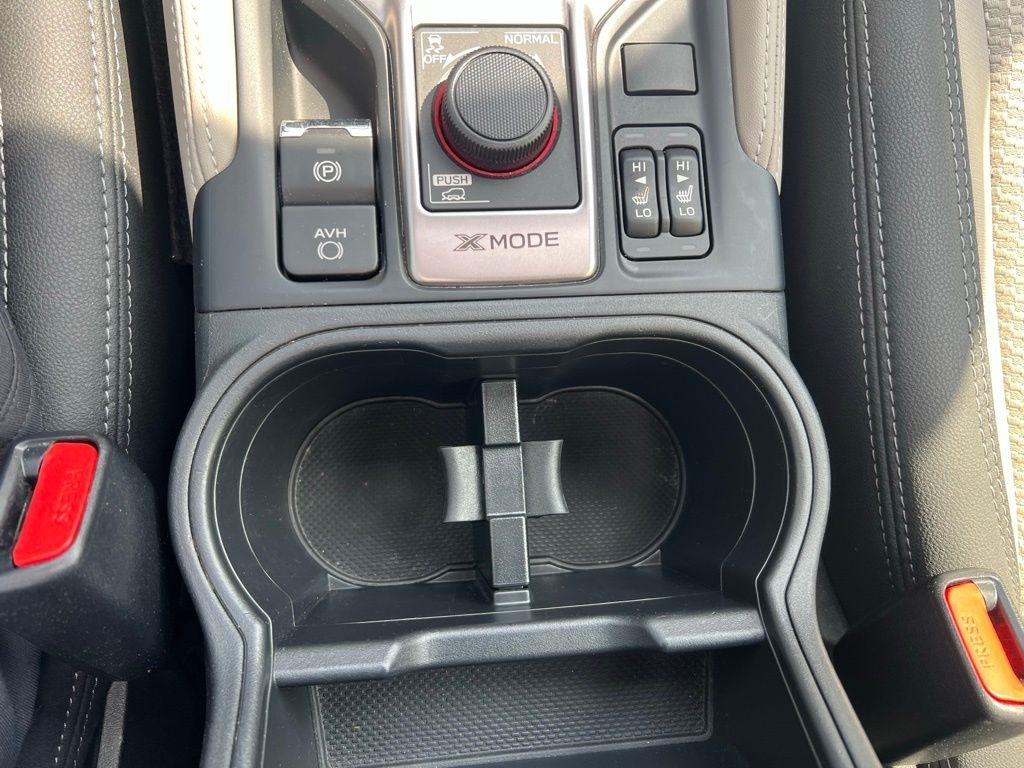 Subaru Forester Base 2024