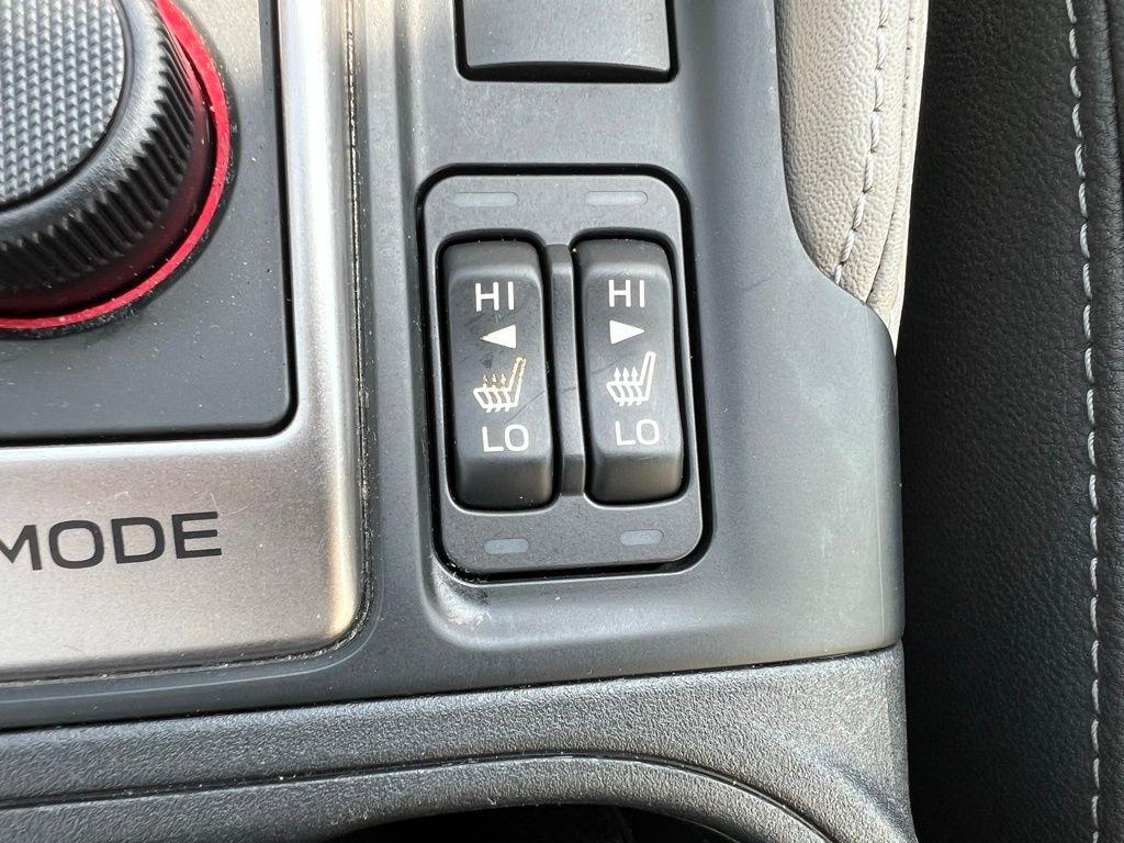 Subaru Forester Base 2024