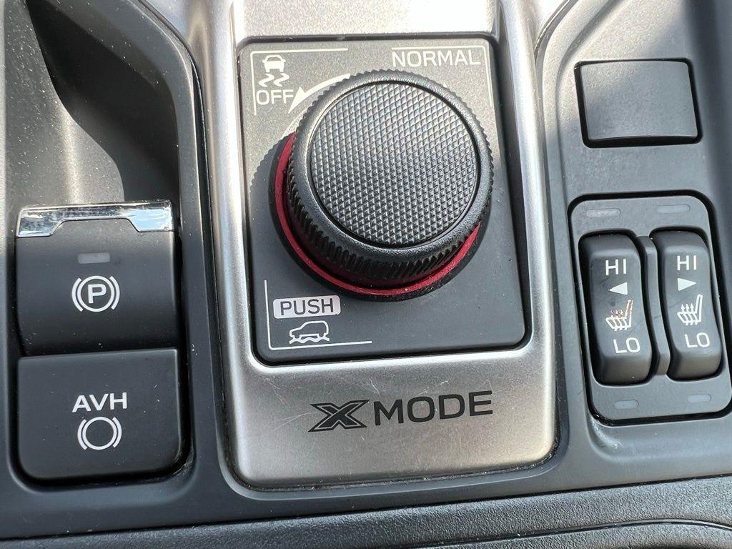 Subaru Forester Base 2024